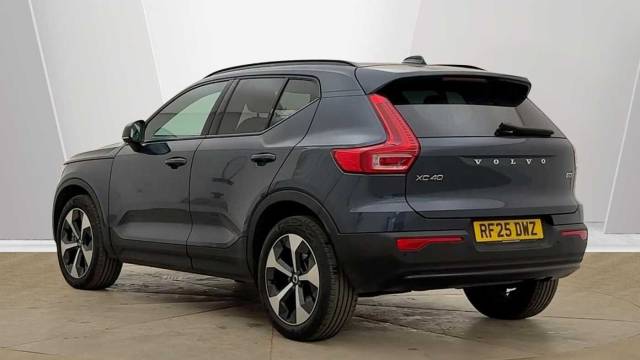 2025 Volvo XC40 2.0 B3 Mild hybrid Petrol Plus Dark