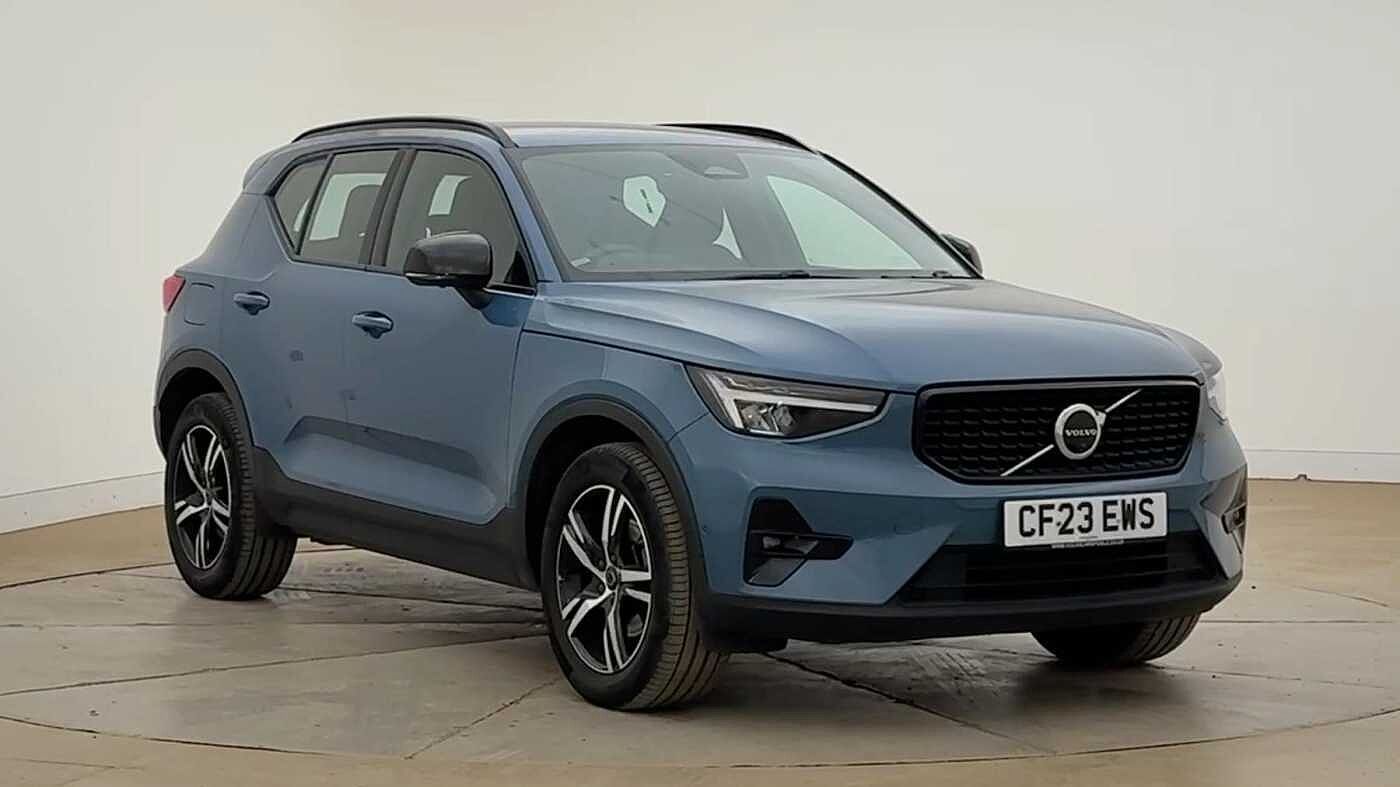 2023 Volvo XC40