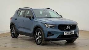 VOLVO XC40 at Volvo Cars Poole Poole