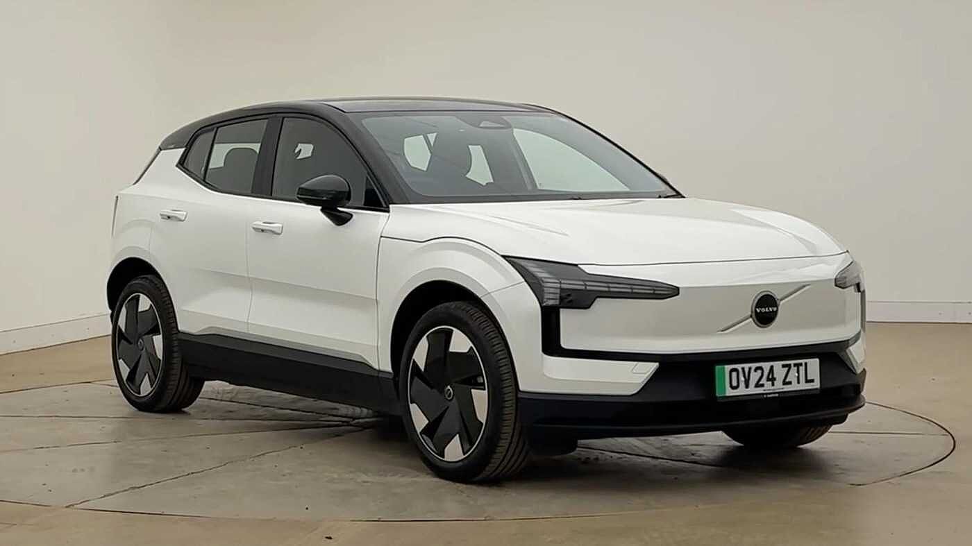2024 Volvo Ex30