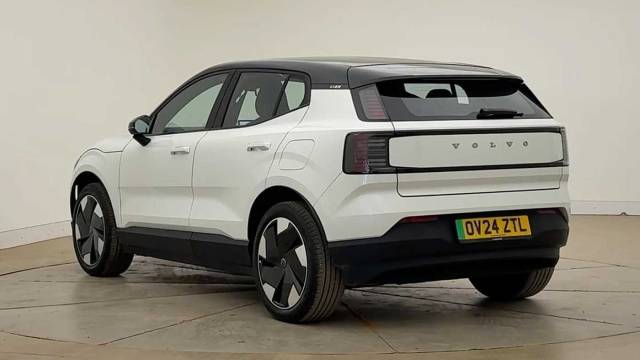 2024 Volvo Ex30 Single Motor Extended Range Electric Plus
