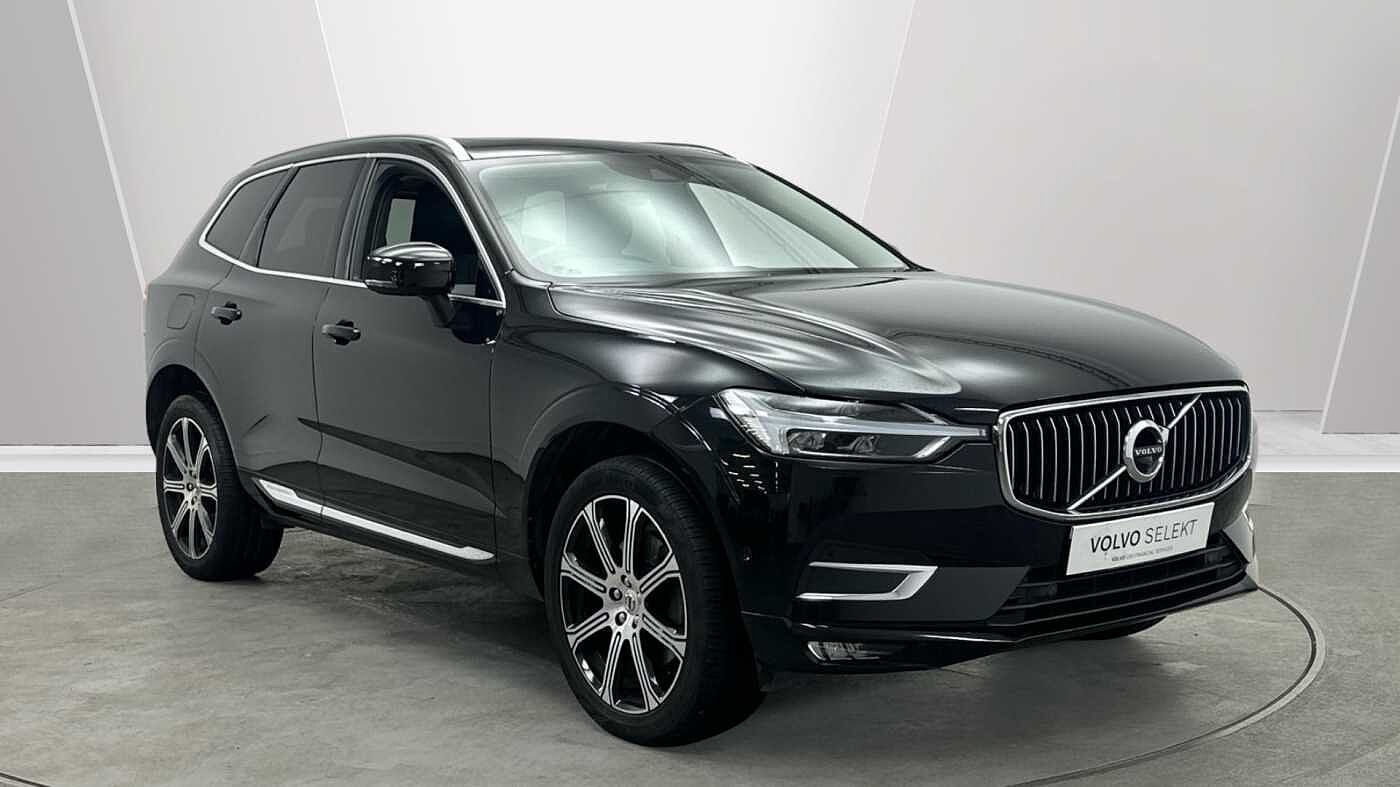2019 Volvo XC60