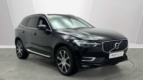 VOLVO XC60 at Volvo Cars Poole Poole