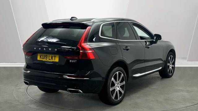 2019 Volvo XC60 2.0 B5 (Diesel) AWD Inscription Pro Automatic