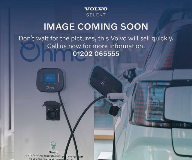 Volvo Ex40 Single Motor Extended Range Electric Ultra 4x4 vehicle Electric Denim Blue