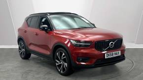 VOLVO XC40 at Volvo Cars Poole Poole