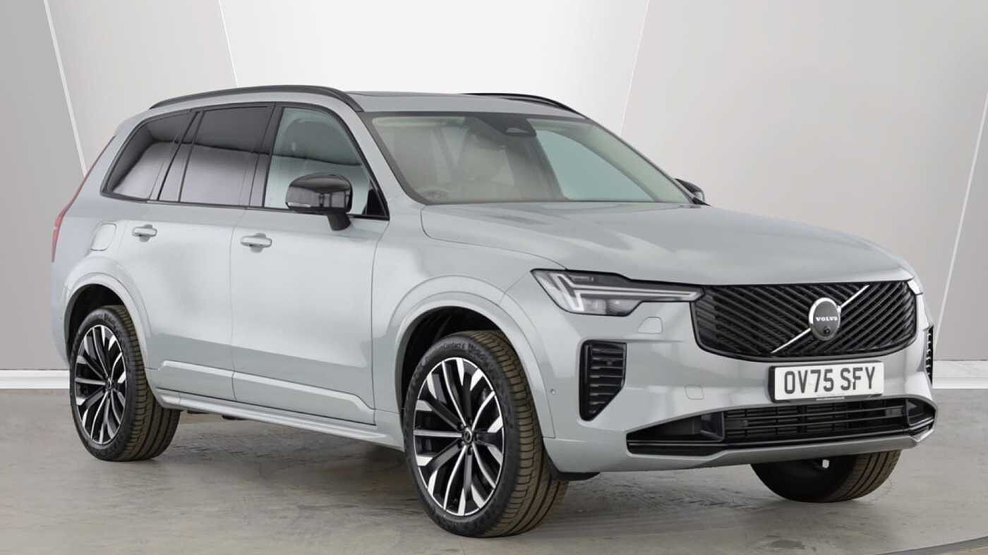2025 Volvo XC90