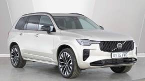 VOLVO XC90 at Volvo Cars Poole Poole