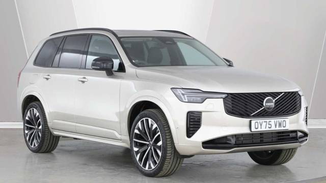 Volvo XC90 2.0 T8 AWD PHEV Electric/Petrol Plus Pro Dark 4x4 vehicle Petrol Bright Dusk