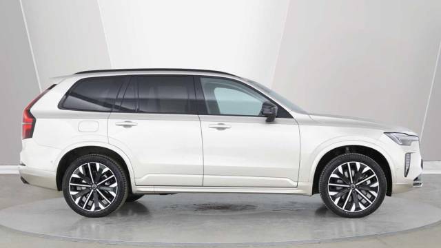 2025 Volvo XC90 2.0 T8 AWD PHEV Electric/Petrol Plus Pro Dark