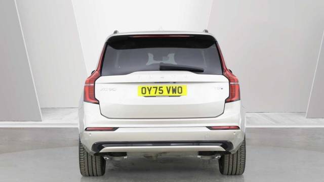 2025 Volvo XC90 2.0 T8 AWD PHEV Electric/Petrol Plus Pro Dark