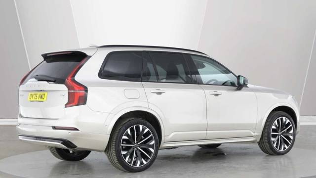 2025 Volvo XC90 2.0 T8 AWD PHEV Electric/Petrol Plus Pro Dark