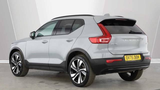 2025 Volvo XC40 2.0 B3 Mild hybrid Petrol Ultra Dark