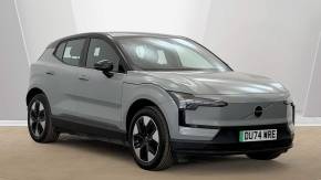 VOLVO EX30 at Volvo Cars Poole Poole