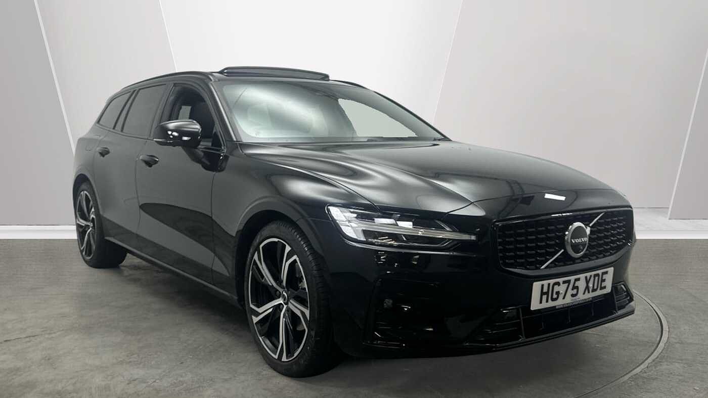 2026 Volvo V60