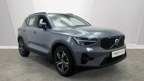 VOLVO XC40 at Volvo Cars Poole Poole