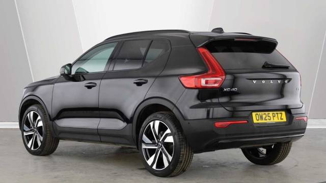2025 Volvo XC40 2.0 B3 Mild hybrid Petrol Ultra Dark