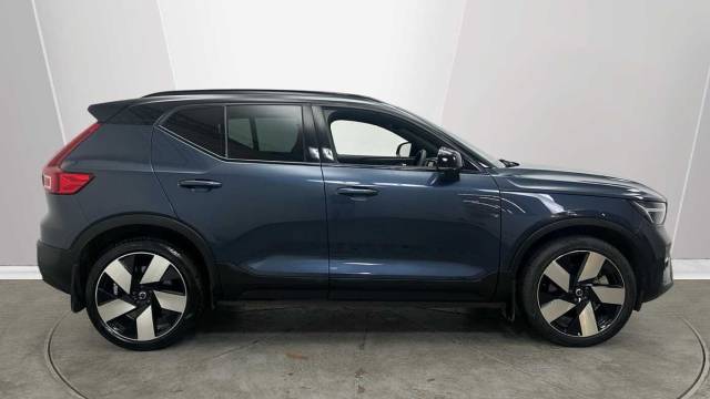 2025 Volvo Ex40 Single Motor Extended Range Electric Ultra