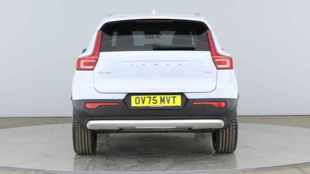2025 Volvo XC40 2.0 B3 Mild Hybrid Petrol Ultra Bright