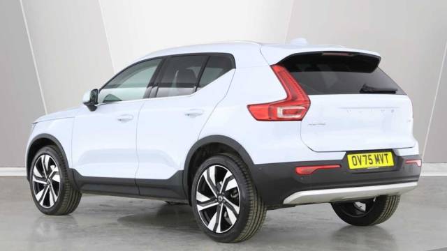 2025 Volvo XC40 2.0 B3 Mild Hybrid Petrol Ultra Bright