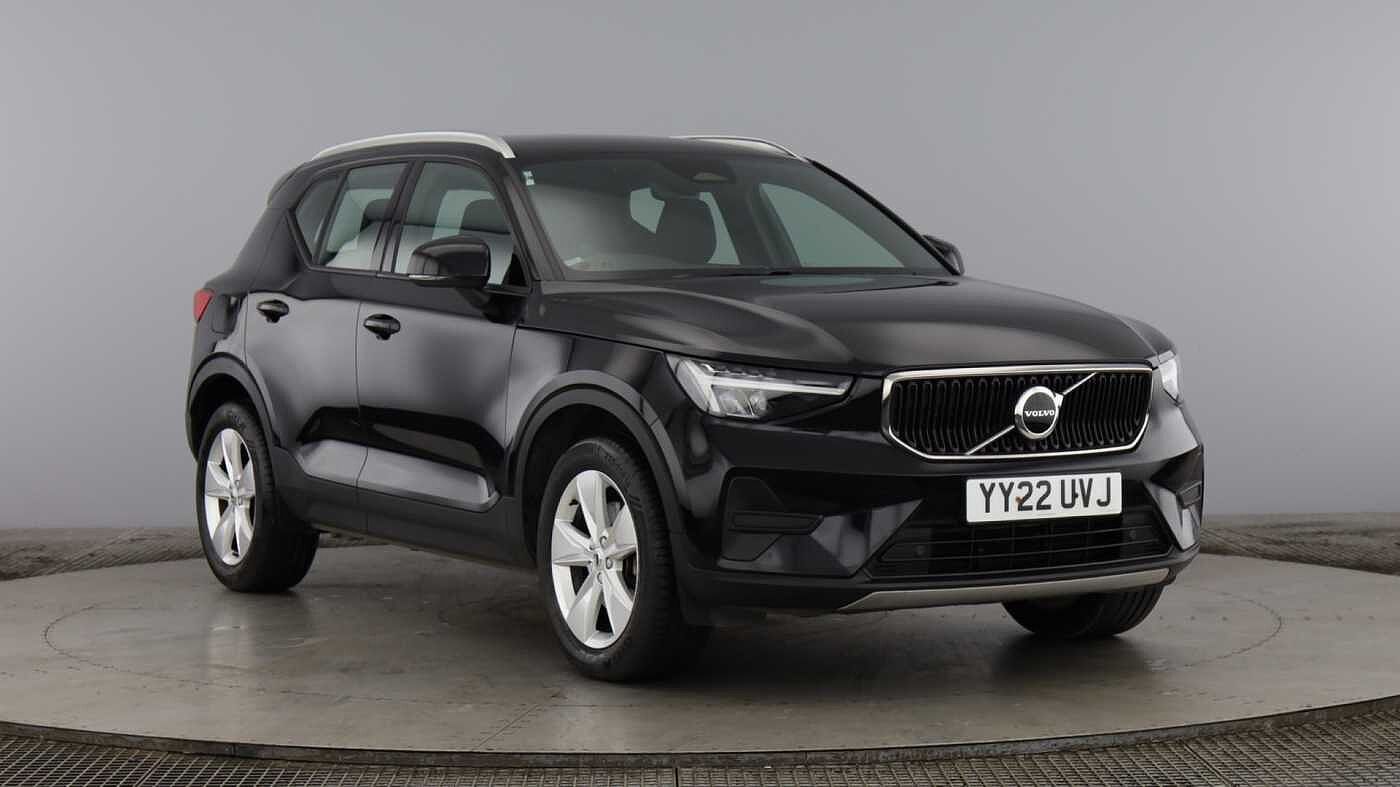 2022 Volvo XC40