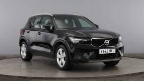 VOLVO XC40 at Volvo Cars Poole Poole