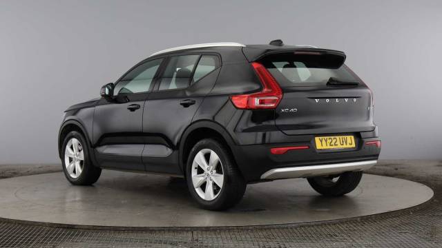 2022 Volvo XC40 2.0 B3 Mild Hybrid Petrol Core