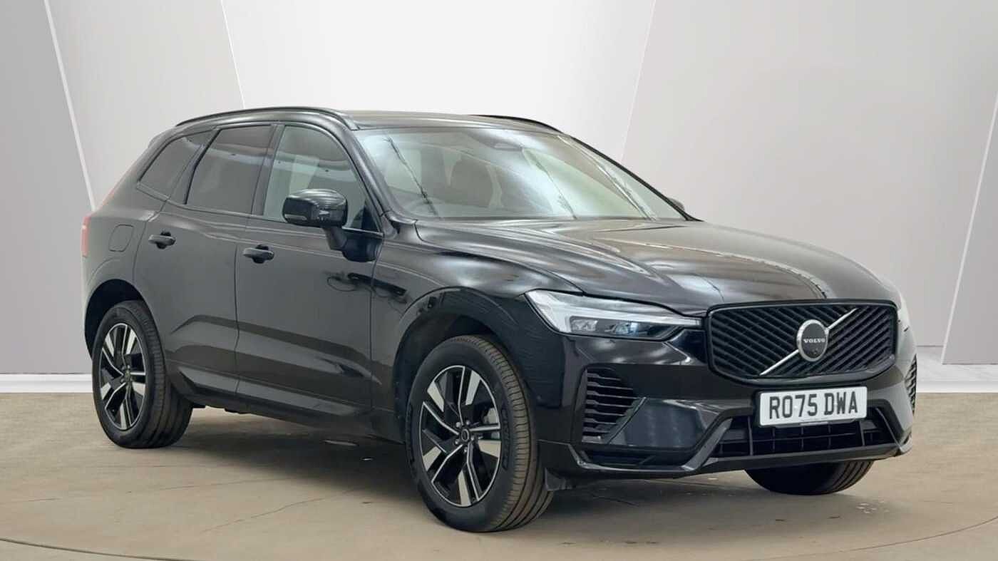 2025 Volvo XC60