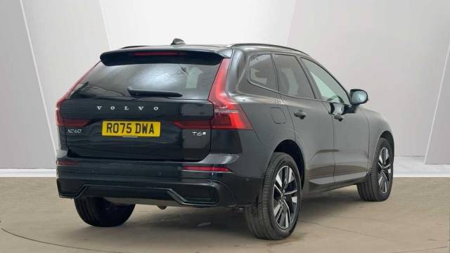 2025 Volvo XC60 2.0 T6 AWD PHEV Electric/Petrol Plus Dark