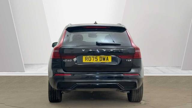 2025 Volvo XC60 2.0 T6 AWD PHEV Electric/Petrol Plus Dark