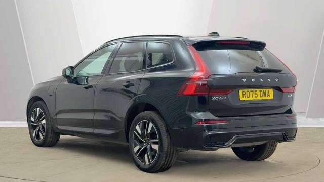 2025 Volvo XC60 2.0 T6 AWD PHEV Electric/Petrol Plus Dark