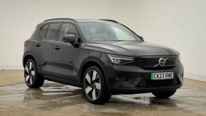 VOLVO XC40 at Volvo Cars Poole Poole
