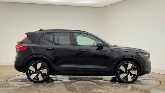 2023 Volvo XC40 Single Motor Electric Recharge Ultimate