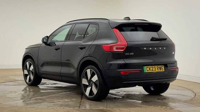 2023 Volvo XC40 Single Motor Electric Recharge Ultimate