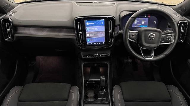 2023 Volvo XC40 Single Motor Electric Recharge Ultimate