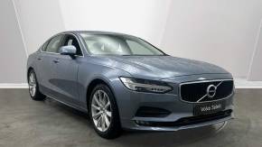VOLVO S90 at Volvo Cars Poole Poole