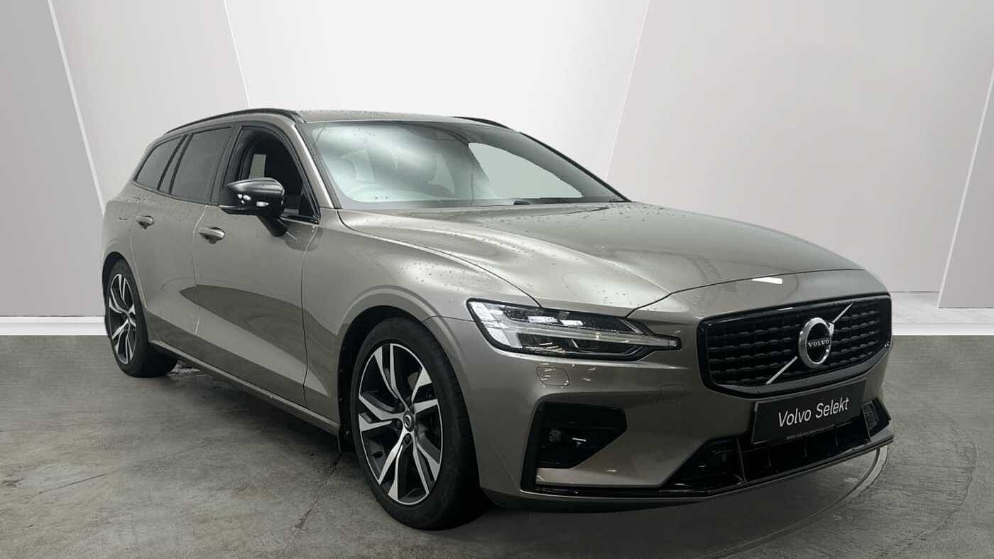 2021 Volvo V60