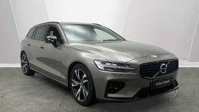 VOLVO V60 at Volvo Cars Poole Poole