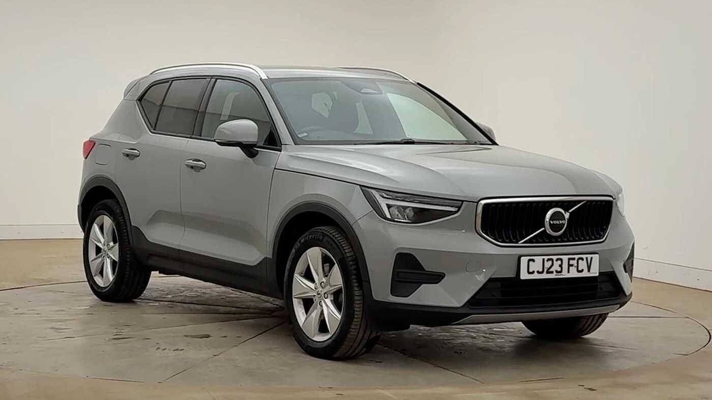 2023 Volvo XC40