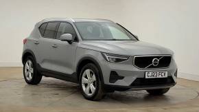 VOLVO XC40 at Volvo Cars Poole Poole