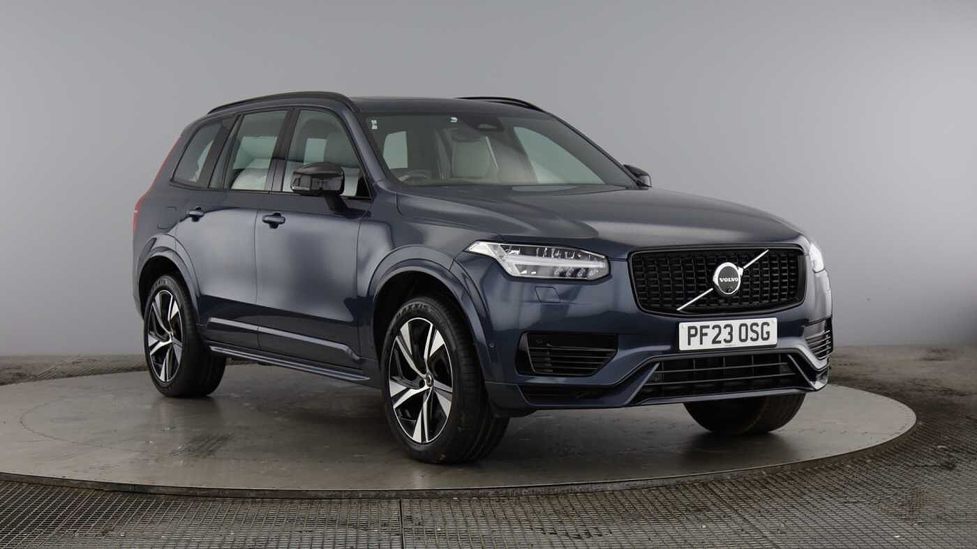 2023 Volvo XC90