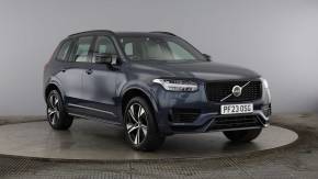 VOLVO XC90 at Volvo Cars Poole Poole