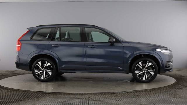 2023 Volvo XC90 2.0 T8 AWD Recharge PHEV Electric/Petrol Plus Dark