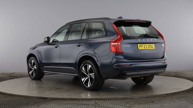 2023 Volvo XC90 2.0 T8 AWD Recharge PHEV Electric/Petrol Plus Dark