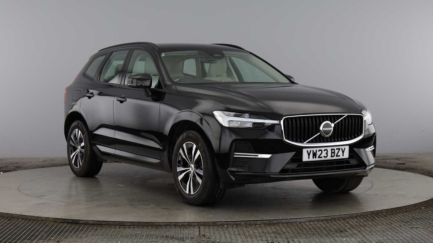 2023 Volvo XC60