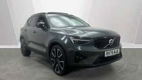 VOLVO XC40 at Volvo Cars Poole Poole