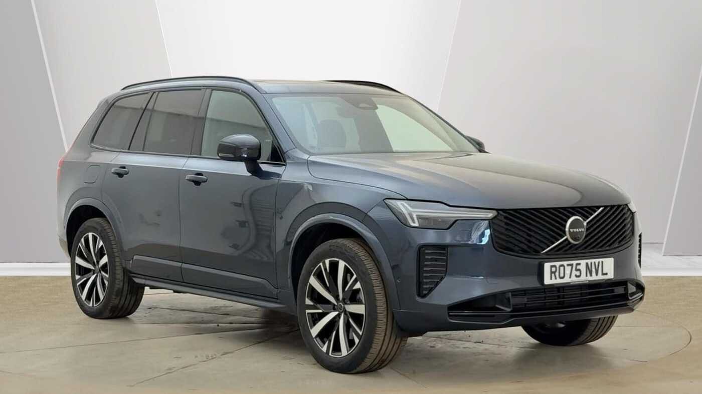 2025 Volvo XC90