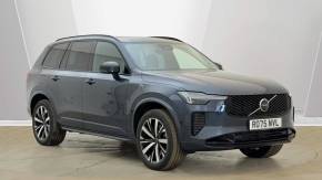 VOLVO XC90 at Volvo Cars Poole Poole