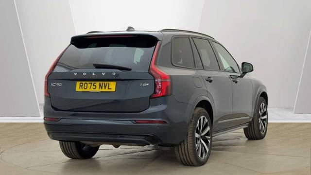 2025 Volvo XC90 2.0 T8 AWD PHEV Electric/Petrol Plus Dark