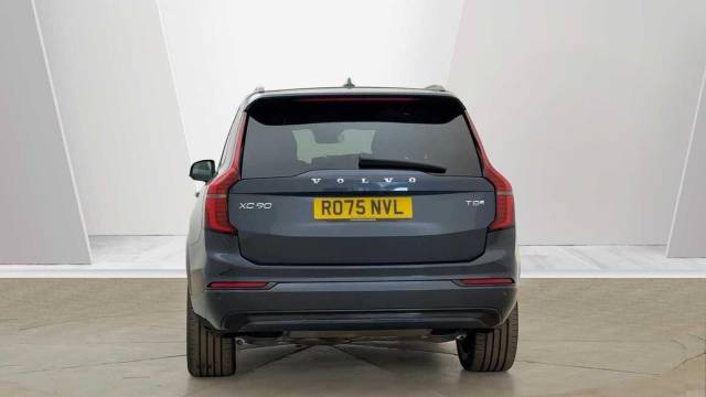 2025 Volvo XC90 2.0 T8 AWD PHEV Electric/Petrol Plus Dark